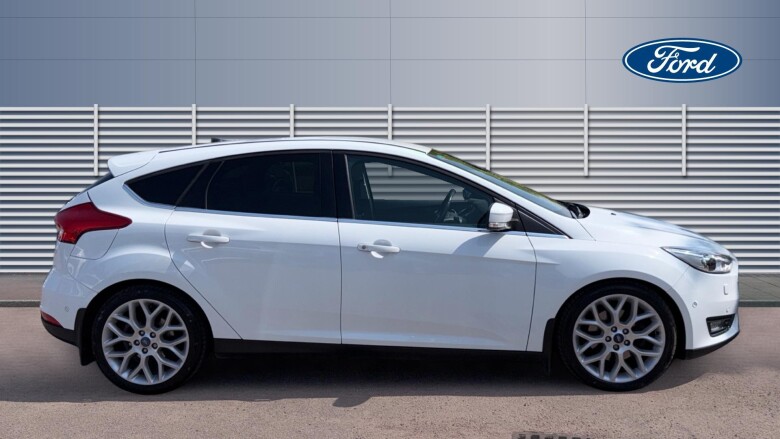 Ford Focus 2.0 TDCi Titanium X 5dr Diesel Hatchback